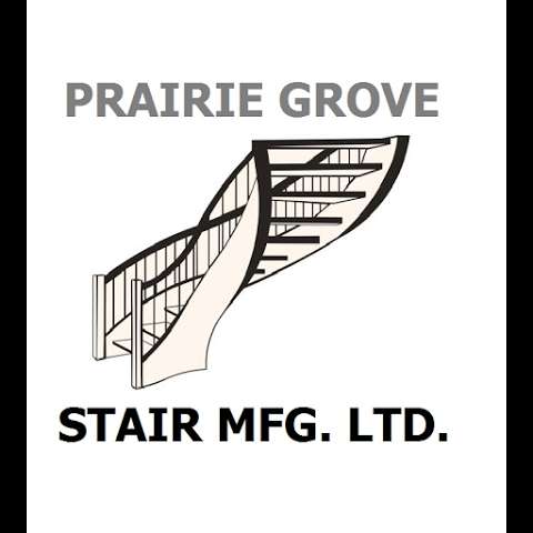 Prairie Grove Stair Mfg. Ltd.