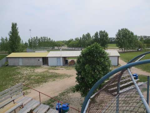 Seine River Minor Ball Park